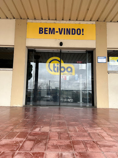 Loja de ferragens Tiba-comérc. E Indústria De Materiais De Construção Sa
