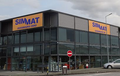 Loja de ferragens Simmat - Materiais de Construção e Bricolage