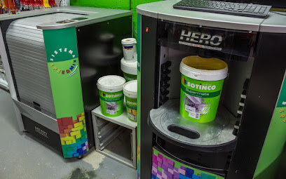 Loja de ferragens Sampaio & Silva, Unipessoal Lda.