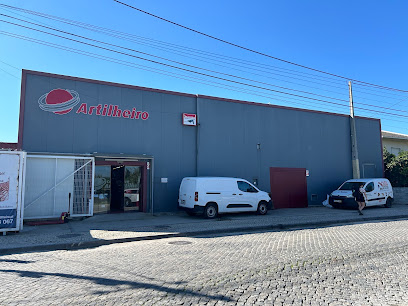 Loja de ferragens Casa Artilheiro