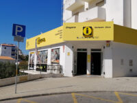 Loja de ferragens Inova - Hardware Store