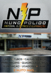 Loja de ferragens Electricidade -Nuno Polido-Material eléctrico TM:967933613