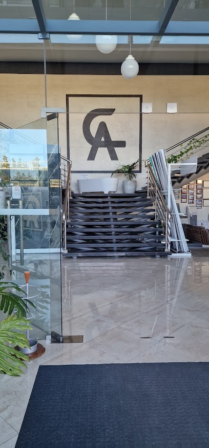 Loja de ferragens Cipriano & Antunes, SA