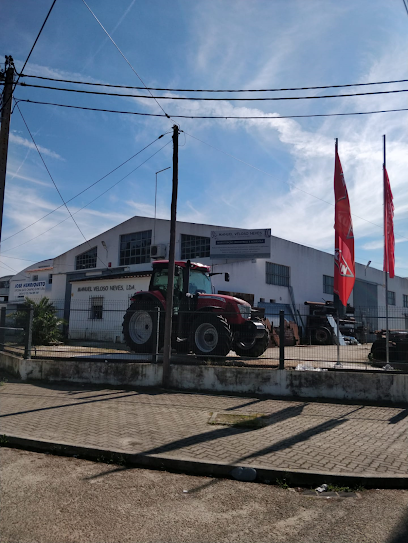 Loja de ferramentas Manuel Veloso Neves Lda
