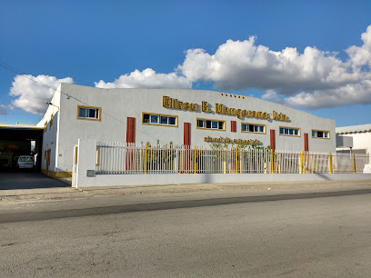 Loja de ferragens Eliseu Batista Mangerona, Lda.