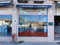 Loja de ferragens H. Correia