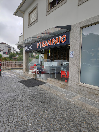 Serralheria Talho AL Sampaio