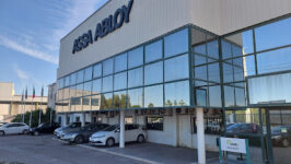 Loja de ferragens MARC ASSA ABLOY