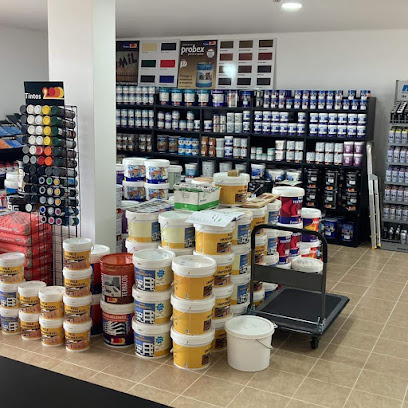 Loja de ferragens Tintas 2000