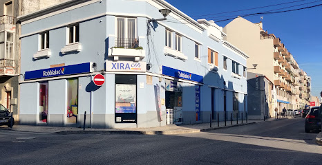 Loja de ferragens Xiracor Lda