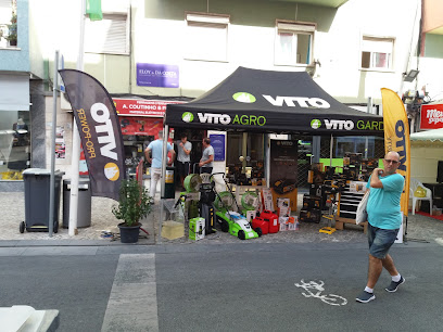 Loja de ferragens Artur Coutinho & Filhos, Lda.