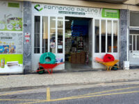 Loja de ferragens Fernando Paulino & Filhos Lda