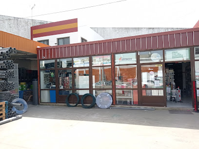 Loja de ferragens Daba - Comércio de Materiais de Construção