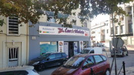 Loja de ferragens Cor de Violeta, lda