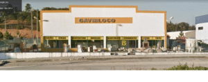 Loja de ferragens Gavibloco-Materiais de Construção Lda.