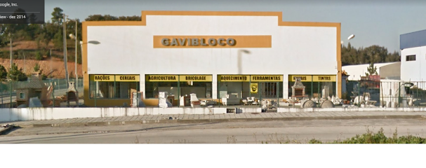 Loja de ferragens Gavibloco-Materiais de Construção Lda.