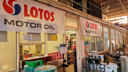 Loja de ferragens Casa Barrega - Materiais De Construção, Lda