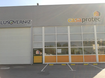 Loja de ferragens Lusoverniz Norte - Tintas e Vernizes, Lda.