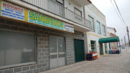 Loja de ferragens Sanibrunos-Sociedade De Sanitarios E Canalizações, Lda