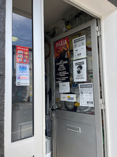 Loja de ferragens NORMAC