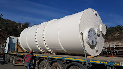 Serralheria Metalomarão - Equipamentos para a Indústria Extractiva, S.A.