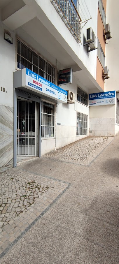 Loja de ferragens Luís Leandro