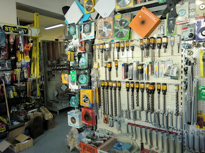 Loja de ferragens Narciso Leite & Cia. Lda.