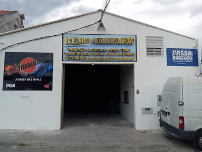 Loja de ferragens Remogres