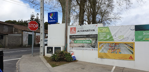 Loja de ferragens Grande Alternativa