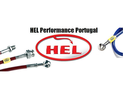 Loja de ferragens HEL Performance Portugal
