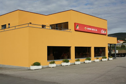 Loja de ferragens António Matos Lda.