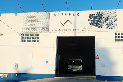 Loja de ferragens Airefer