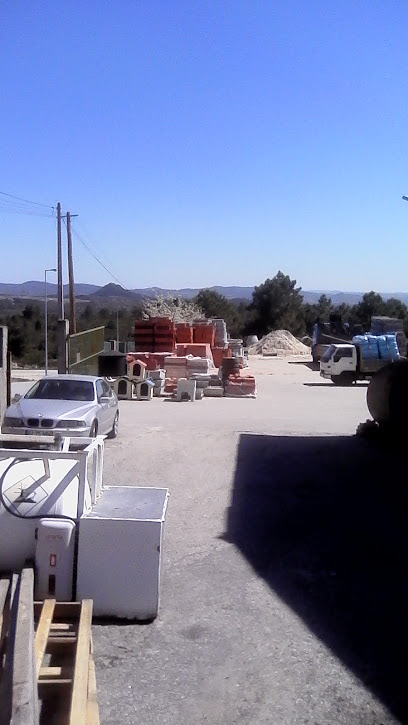 Loja de ferragens Macochã - Construcão E Materiais, Lda.