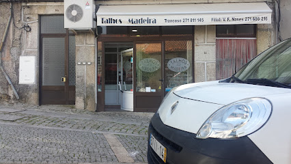 Serralheria Talhos Madeira