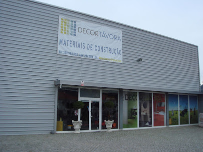 Loja de ferragens Decortávora - Materiais De Construção, Lda.
