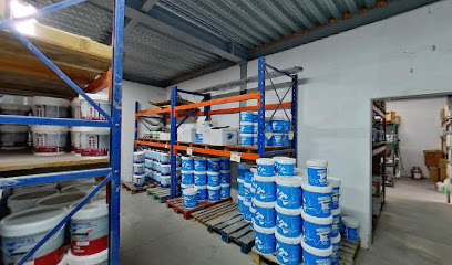 Loja de ferragens Vercril - Fábrica de Tintas