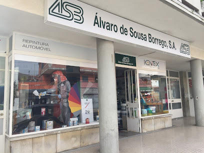 Loja de ferragens Álvaro de Sousa Borrego S.A.