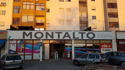 Loja de ferragens MONTALTO - BARREIRO