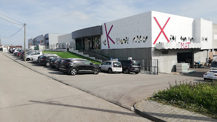 Loja de ferragens Xmat Seixal