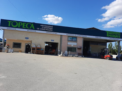 Loja de ferragens Transportes Morais