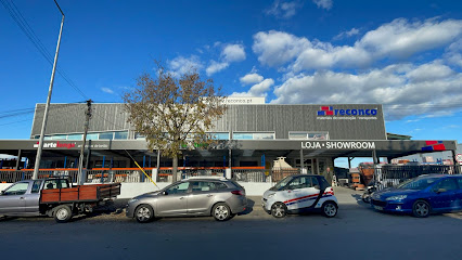 Loja de ferragens Reconco - Comércio de Materiais de Construção, Soc. Unipessoal, Lda