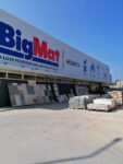 Loja de ferragens BIGMAT HELBETA