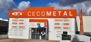 Loja de ferragens Cecometal