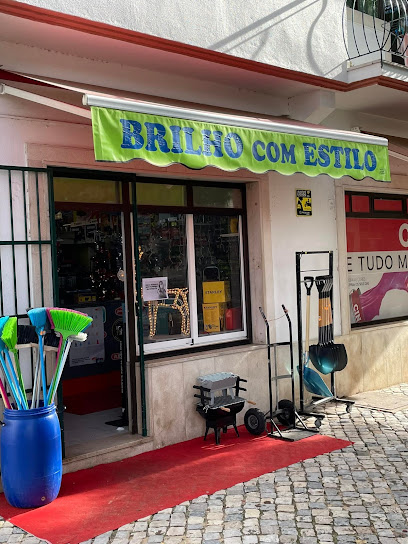 Brilho Com Estilo - Drogaria, Ferragens E Tintas, Lda.