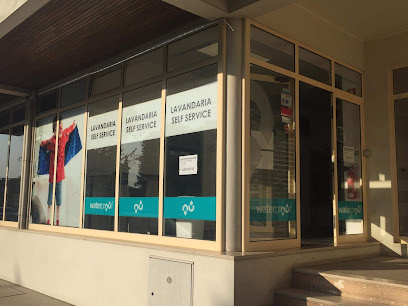 Loja de Ferramentas Waterproof Fão Lavandaria Self-service