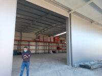 Loja de ferragens Vilabonense - Materiais de construção, Unipessoal, Lda