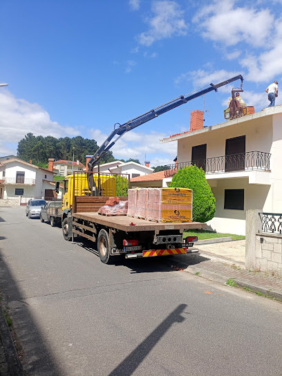 Loja de Ferragens Maxiarcos, Lda