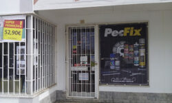 Pé D'Cabra, Comércio De Ferragens E Ferramentas, Lda.