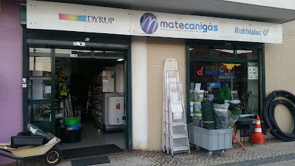 Loja de ferragens Matecanigás - Material para Canalização, Eletricidade e Gás