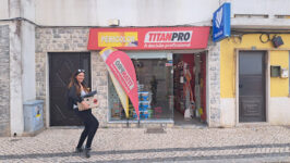 Loja de ferragens Penicolor | Tintas • Vernizes • Pinturas